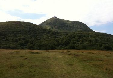 Trail Mountain bike Romagnat - Tour des Puy de la vache et Lassolas - Photo