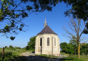Tour Wandern Saint-Valery-sur-Somme - Balade à Saint-Valéry-sur-Somme - Photo