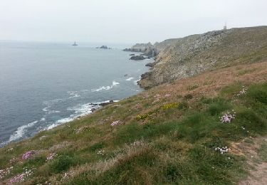 Tour Wandern Cléden-Cap-Sizun - GR 34 2015 étape 9 - Photo