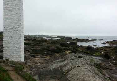 Tocht Stappen Concarneau - GR 34 2015 étape 17 - Photo