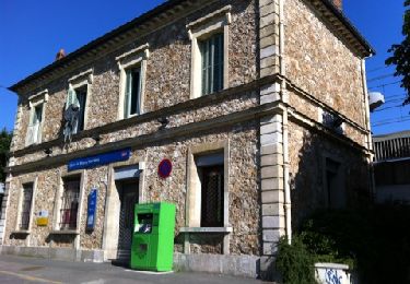 Tocht Stappen Parijs - Coulée verte du Sud parisien - Photo