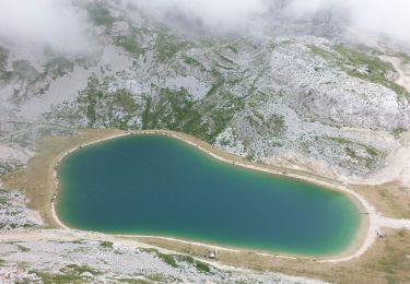 Tour Wandern Villard-de-Lans - villard de lans-la grande soeur Agathe  - Photo