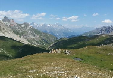 Tocht Stappen Névache - Lacs long et rond par refuge du Thabor - 11 juil 2015 - Photo