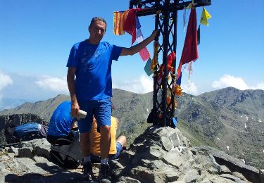 Tour Wandern Casteil - Canigou depuis Marialles - Photo