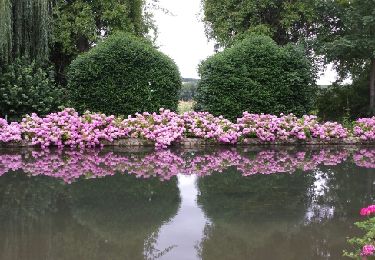 Percorso Marcia Heudreville-sur-Eure - le petit versailles - Photo