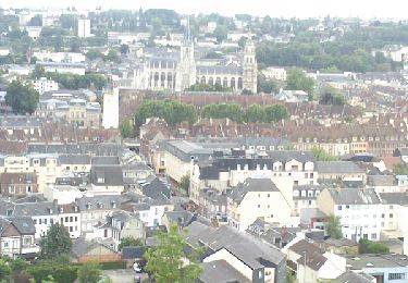 Randonnée Autre activité Évreux - belvedere de St Michel - Photo