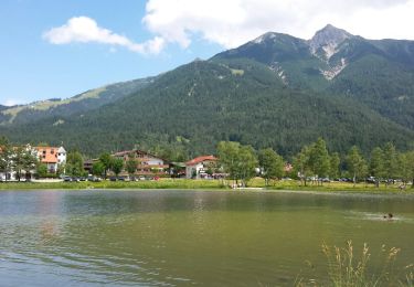 Tour Wandern Gemeinde Seefeld in Tirol - Mösern - Gschwandtkopf - Reith - Photo