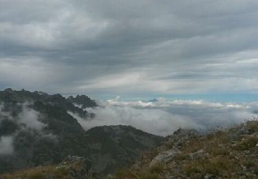 Tocht Andere activiteiten Tende - cime sabion - Photo