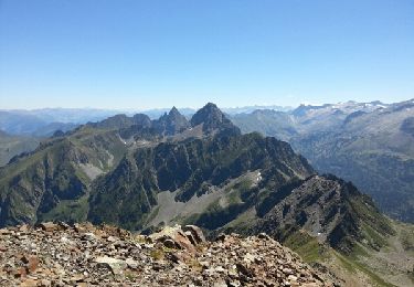 Excursión Senderismo Bagnères-de-Luchon - Sacroux - Photo