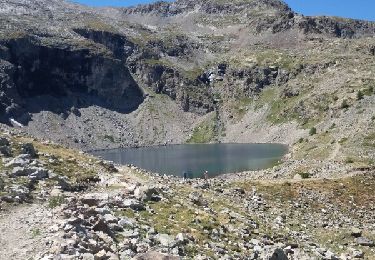 Trail Walking La Grave - Lac de Puy Vachier - Photo