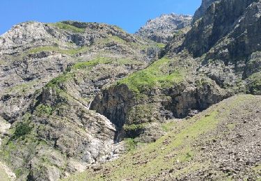 Trail Walking Gavarnie-Gèdre - cirque de gavarnie  - Photo