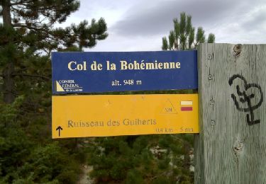Trail Walking Montbrun-les-Bains - buis les baronnies 2 - Photo