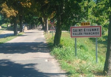 Percorso Marcia Saint-Germain-de-Calberte - saint germain de calberte _ saint jean du gard - Photo