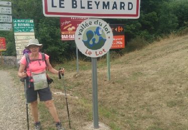 Randonnée Marche La Bastide-Puylaurent - la bastide saint Laurent _ Le Bleymard - Photo