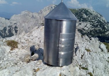 Randonnée Autre activité Luče - Slovenië top mala ojstria - Photo