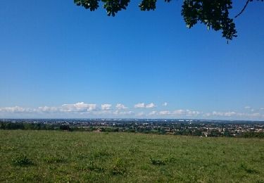 Trail Walking Pechbonnieu - Gorges de Carles ;-)  - Photo