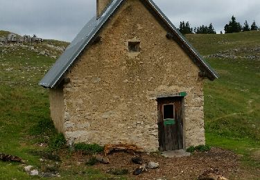 Tour Wandern Corrençon-en-Vercors - corrençon - la jasse du play - Photo