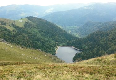 Randonnée Marche Stosswihr - circuit schlucht-hohneck - Photo