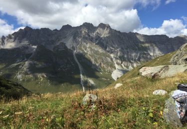 Trail Walking Pralognan-la-Vanoise - Vanoise J3 - Photo