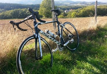 Excursión Bicicleta Guilherand-Granges - Col des Fans Scott 1 10 2015 - Photo
