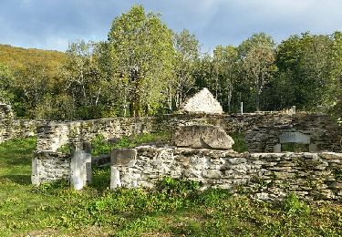 Tocht Stappen Rencurel - Vercors j2 - Photo