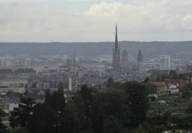 Randonnée Marche Rouen - 20151006-Grieu - Photo