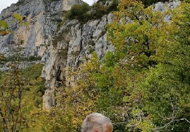 Tocht Stappen Saint-Julien-en-Vercors - Vercors j3 - Photo