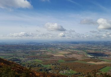 Tour Wandern La Baume-d'Hostun - les crêtes de belcombe - Photo