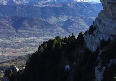 Trail Other activity Plateau-des-Petites-Roches - col du coq col de bellefont aulp du seuil  - Photo