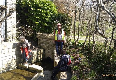 Tocht Stappen Saint-Georges-de-Rex -  Saint Georges-de-Rex - Photo