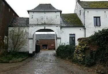 Excursión Senderismo Beauvechain - Tourinne la Grosse - Photo