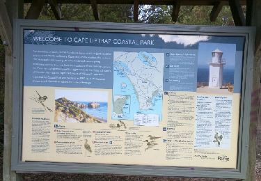 Trail Walking  - Cape liptrap poont Smithe - Photo