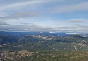 Tour Wandern Valdrôme - valdrome  - Photo