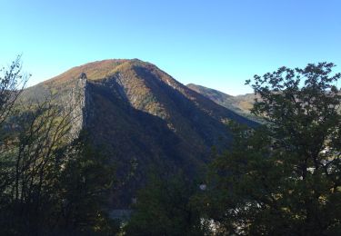 Trail Running Entrevaux - Entrevaux - Photo