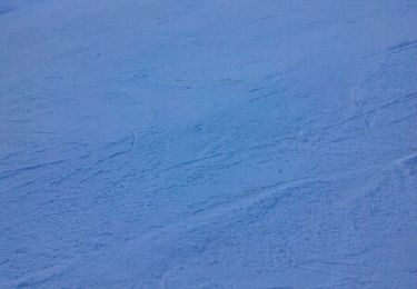 Percorso Altra attività Abondance - ski Thomas 16-02-16 - Photo