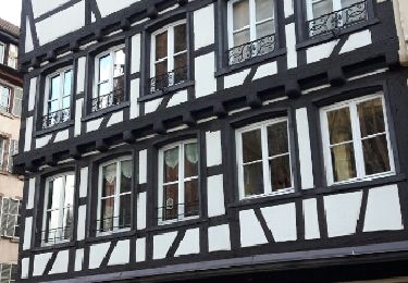Tocht Stappen Straatsburg - Strasbourg et la Renaissance - 16 et 17° siècle  - Photo