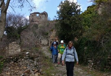 Trail Walking Citou - Citou et sa château - Photo