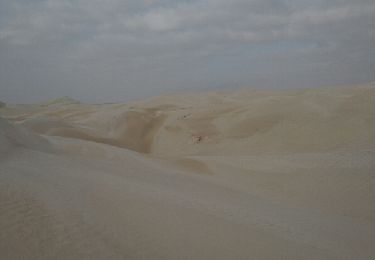 Trail Walking  - Balade dans les Sugars Dunes - Photo