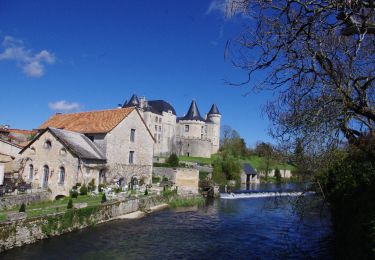 Randonnée Marche Verteuil-sur-Charente - Verteuil sur Charente - Photo