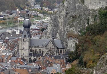 Tocht Stappen Dinant - RF-Na-09 Dinant Petite-boucle - Photo