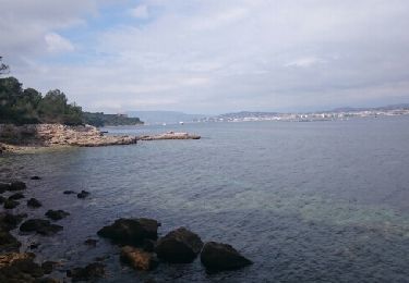 Trail Walking Cannes - Île Sainte Marguerite - Photo