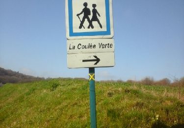 Trail Walking Le Gallet - autour de  le gallet - Photo