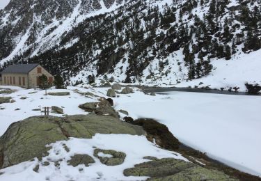 Tour Andere Aktivitäten Cauterets - lac d'Estom - Photo