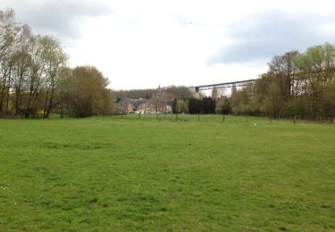 Tour Wandern Bleiberg - Moresnet et le plus long viaduc d’Europe - Photo