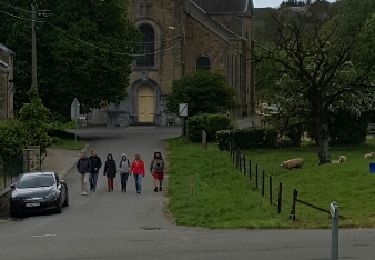 Randonnée Marche Gesves - Gesves Adeps du 15/05/2016 - Photo