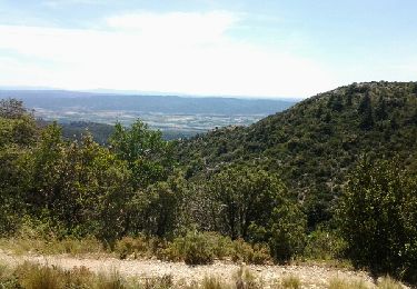 Tour Wandern Lacoste - lacoste vallon de cavede - Photo