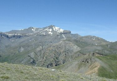Percorso Marcia Rorà - Mt Autcellier par Roure et retour par Hameau de Rougios - Photo