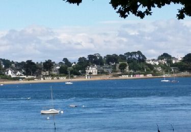 Excursión Senderismo Baden - de Port Blanc à Kerfanc par le GR 34 et retour  - Photo