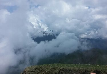 Tour Wandern Saint-Honoré - grd serre - Photo