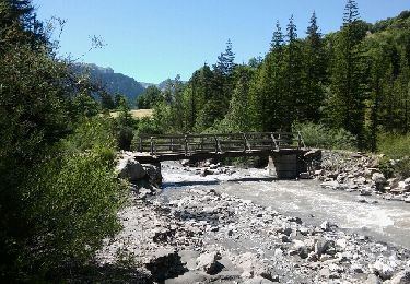 Randonnée Autre activité Méolans-Revel - le plan de Gautier du Laverk - Photo